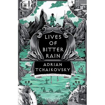 Lives of Bitter Rain (Hardback) bij Singel 344