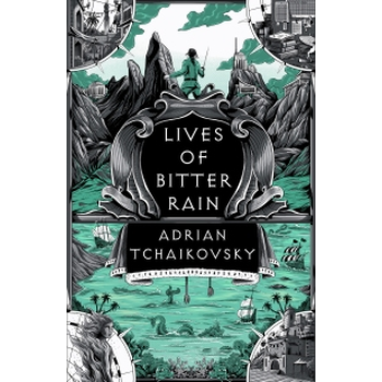 Lives of Bitter Rain (Paperback) bij Singel 344