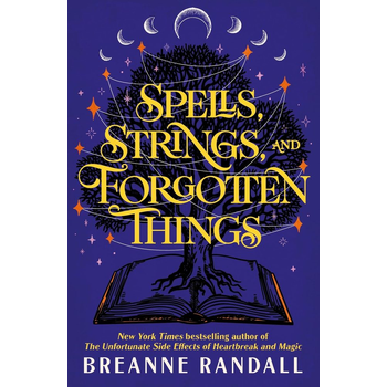 Spells, Strings, and Forgotten Things (Paperback) bij Singel 344