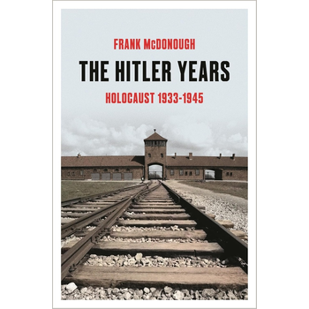The Hitler Years (Hardback) bij Singel 344
