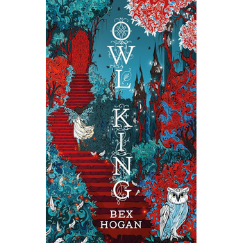 Owl King (Paperback) bij Singel 344