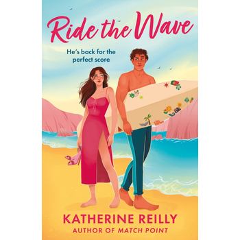 Ride The Wave (Paperback) bij Singel 344
