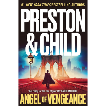 Angel of Vengeance (Paperback) bij Singel 344