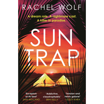 Sun Trap (Paperback) bij Singel 344