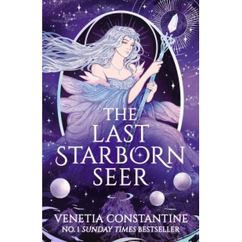 The Last Starborn Seer (Paperback) bij Singel 344