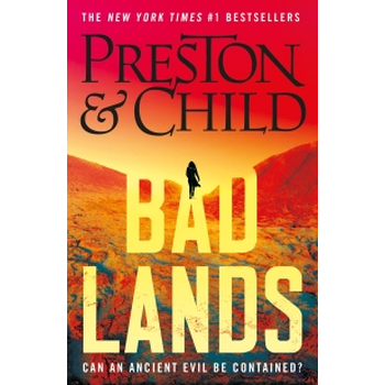Badlands (Paperback) bij Singel 344