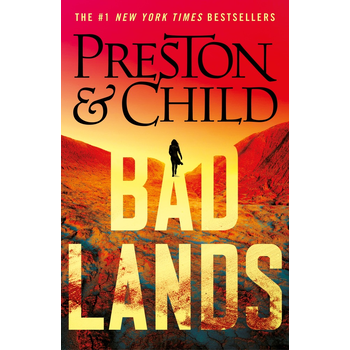 Badlands (Paperback) bij Singel 344