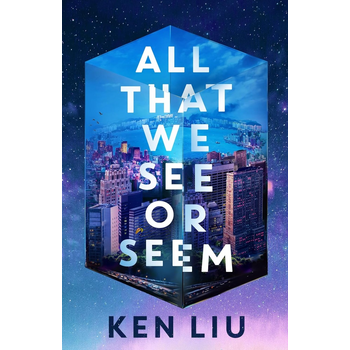 All That We See or Seem (Paperback) bij Singel 344