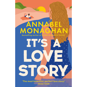 It's a Love Story (Paperback) bij Singel 344