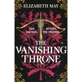 The Vanishing Throne (Paperback) bij Singel 344