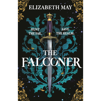 The Falconer (Paperback) bij Singel 344