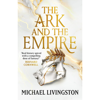 The Ark and the Empire (Paperback) bij Singel 344