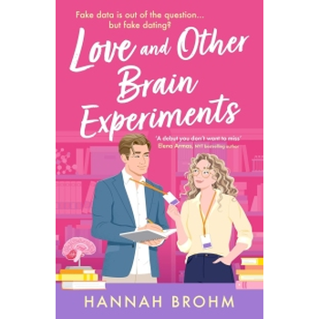 Love and Other Brain Experiments (Paperback) van Hannah Brohm