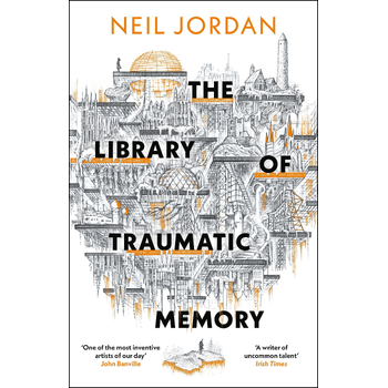 The Library of Traumatic Memory (Paperback) bij Singel 344