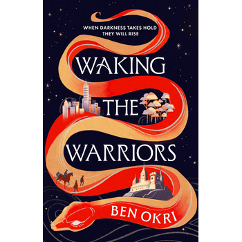 Waking the Warriors (Paperback) bij Singel 344