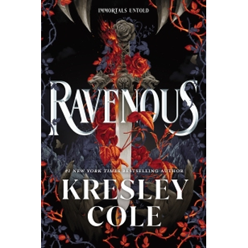 Ravenous (Paperback) bij Singel 344