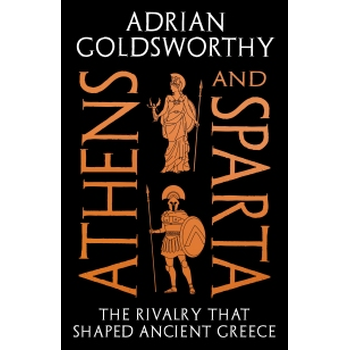Athens and Sparta (Paperback) bij Singel 344
