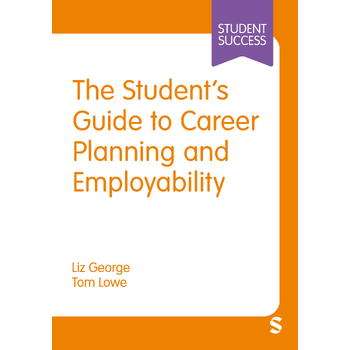 The Student’s Guide to Career Planning and Employability (Paperback) bij Singel 344