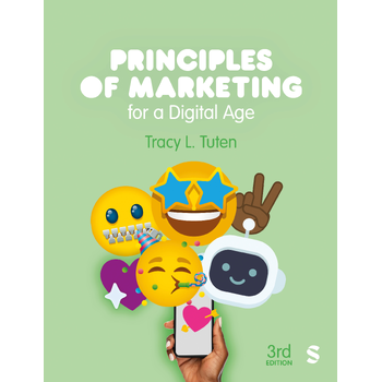 Principles of Marketing for a Digital Age (Paperback) bij Singel 344