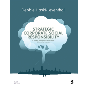 Strategic Corporate Social Responsibility (Paperback) bij Singel 344