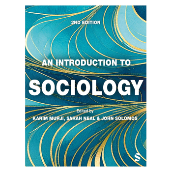 An Introduction to Sociology (Paperback) bij Singel 344