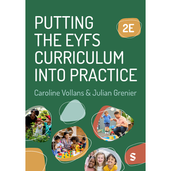 Putting the EYFS Curriculum into Practice (Paperback) bij Singel 344