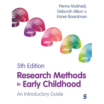 Research Methods in Early Childhood (Paperback) bij Singel 344