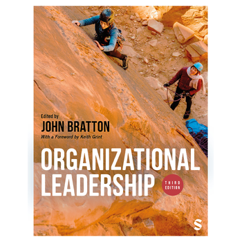 Organizational Leadership (Paperback) bij Singel 344