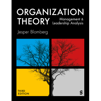 Organization Theory (Paperback) bij Singel 344