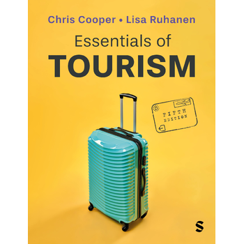 Essentials of Tourism (Paperback) bij Singel 344