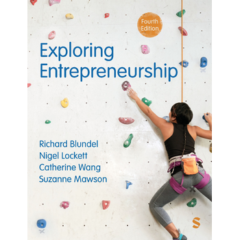 Exploring Entrepreneurship (Paperback) bij Singel 344