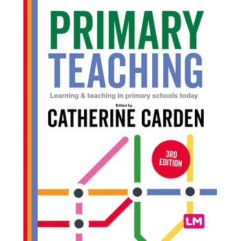 Primary Teaching (Paperback) bij Singel 344