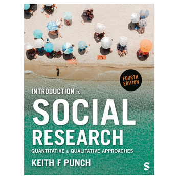 Introduction to Social Research (Paperback) bij Singel 344