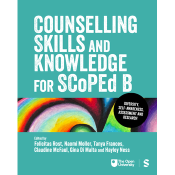 Counselling Skills and Knowledge for SCoPEd B (Paperback) bij Singel 344