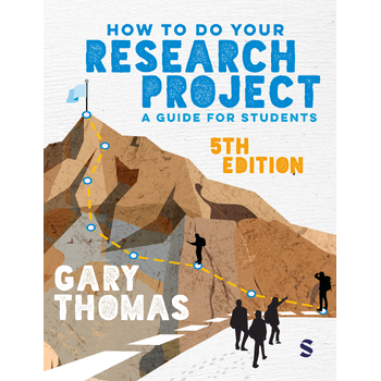 How to Do Your Research Project (Paperback) bij Singel 344