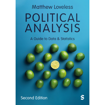 Political Analysis (Paperback) bij Singel 344