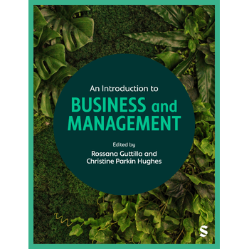 An Introduction to Business and Management (Paperback) bij Singel 344