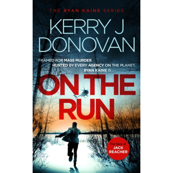 On the Run (Paperback) bij Singel 344