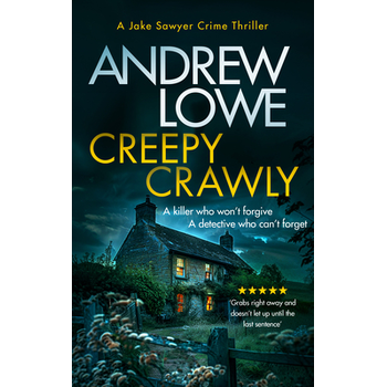 Creepy Crawly (Paperback) bij Singel 344