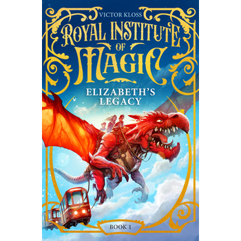 Elizabeth's Legacy (Paperback) bij Singel 344