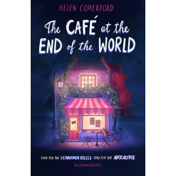 The Cafe at the End of the World (Paperback) bij Singel 344