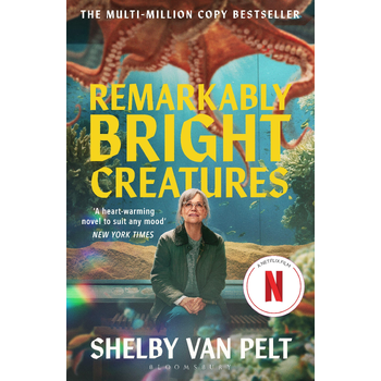 Remarkably Bright Creatures (Paperback) bij Singel 344