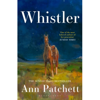 Whistler (Paperback) bij Singel 344