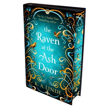 The Raven at the Ash Door bij Singel 344