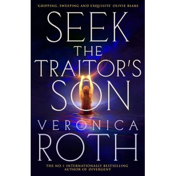 Seek The Traitor's Son (Paperback) bij Singel 344