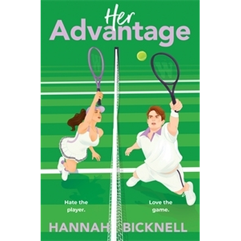 Her Advantage (Paperback) bij Singel 344