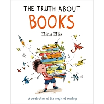 The Truth About Books (Paperback) bij Singel 344