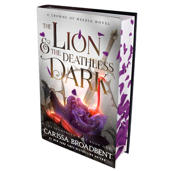 The Lion and the Deathless Dark bij Singel 344