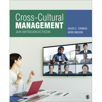 Cross-Cultural Management (Paperback) bij Singel 344