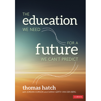 The Education We Need for a Future We Can't Predict (Paperback) bij Singel 344